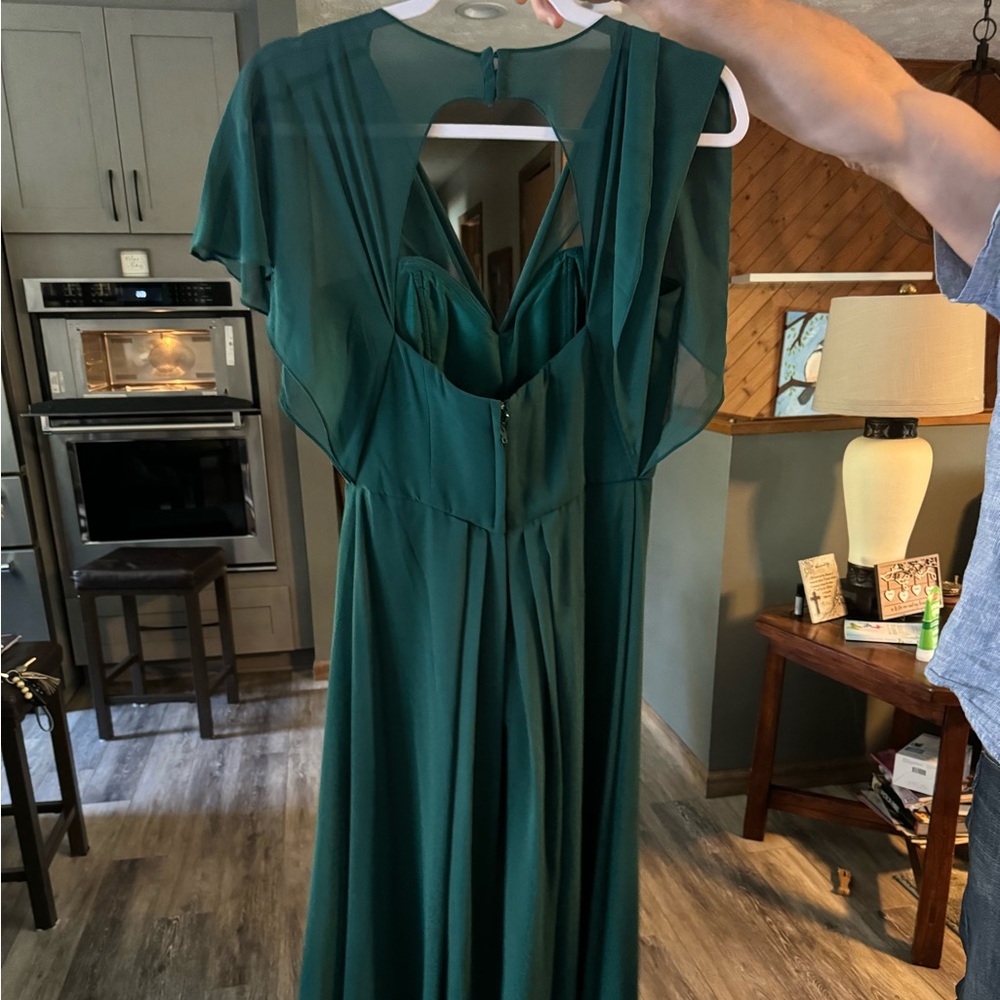 Bridesmaid dress!
